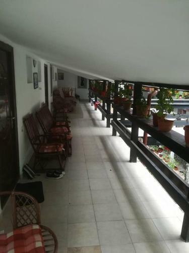 Hostal Pensiunea Casa Montana