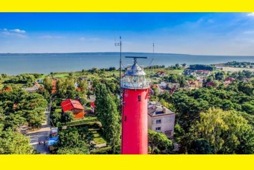 Apartament Krynica Morska Rybacka Nad Zalewem