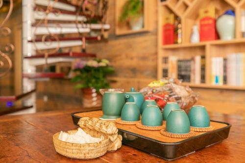 Corner Homestay Zhujiajiao