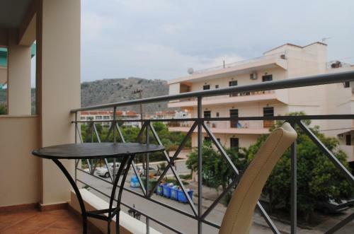 Kolokotroni's Apartment