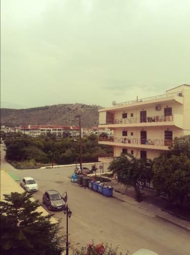 Kolokotroni's Apartment