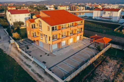 Villa Karolina Apartman 4 First Floor