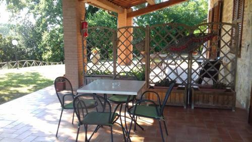 Apartamento Agriturismo Podere Valdilucciole