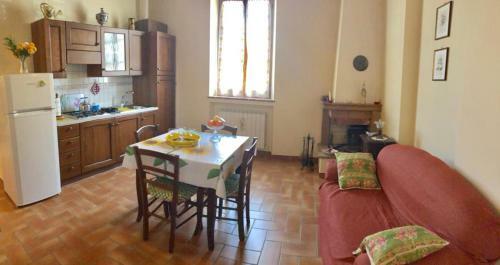 Apartamento Agriturismo Podere Valdilucciole