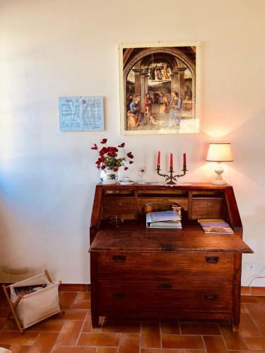 Apartamento Agriturismo Podere Valdilucciole