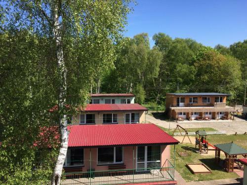 Hotel Ow Heljan Mi?dzywodzie