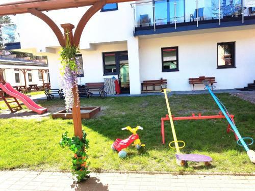 Hotel Ow Heljan Mi?dzywodzie