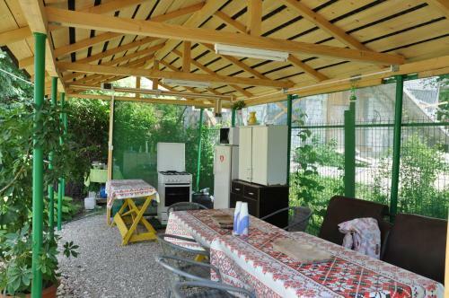 Villa Pensiunea Rustic