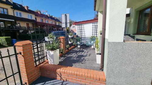 Pokoje U Mateusza