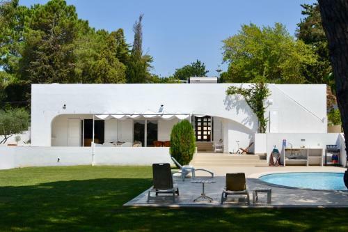 Villa Algarve, Quinta Da Balaia