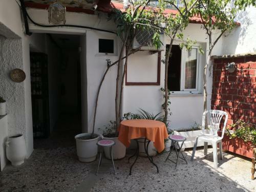Albergue Old Town Single Room