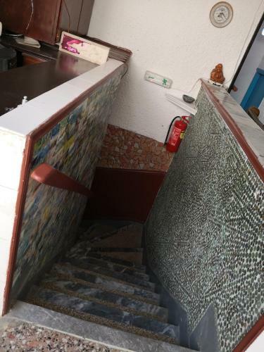 Albergue Old Town Single Room