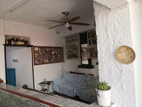 Albergue Old Town Room