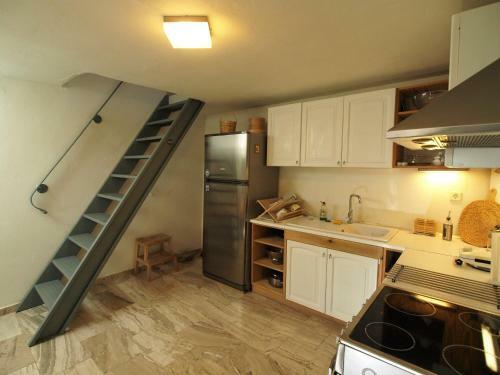 Apartamento The Grotta?s House