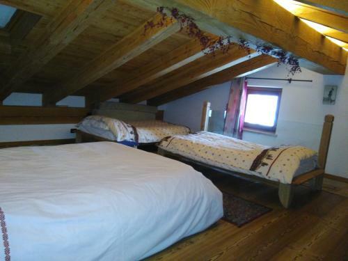 Apartamento Chalet Aux Pieds Du Mont-blanc