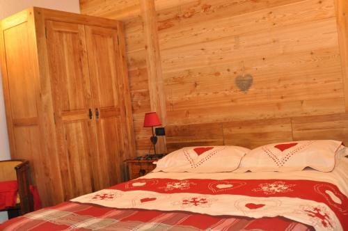 Apartamento Chalet Aux Pieds Du Mont-blanc
