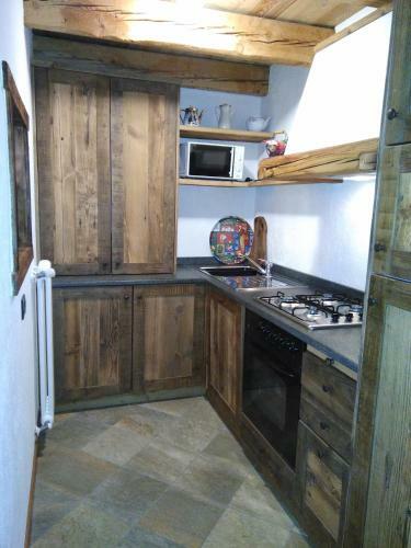 Apartamento Chalet Aux Pieds Du Mont-blanc