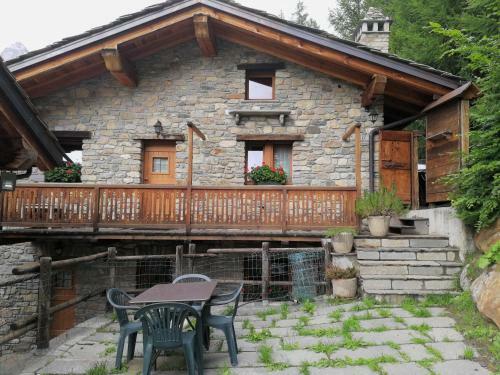 Apartamento Chalet Aux Pieds Du Mont-blanc