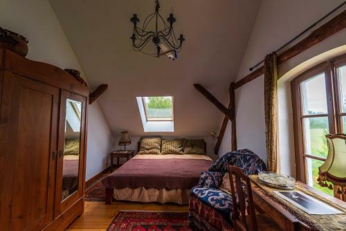 Hostal Siedlisko ?ywe Kamienie