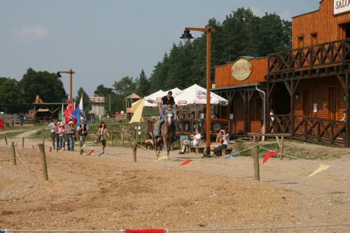 Agroturismo Pokoje Discovery Mazury