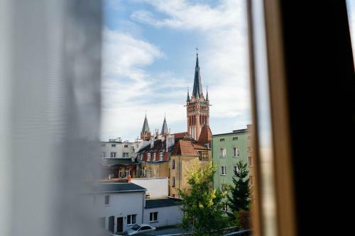 Apartament Copernicus Olsztyn