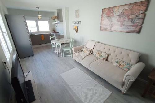 Apartamento Loft Con Vistas Playa Foz