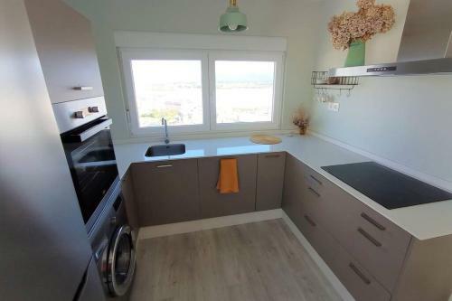 Apartamento Loft Con Vistas Playa Foz