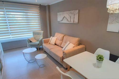 Apartamento Playa Foz Con Piscina