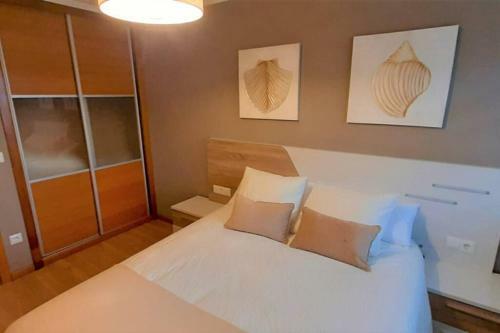Apartamento Playa Foz Con Piscina