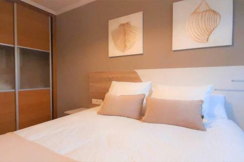 Apartamento Playa Foz Con Piscina