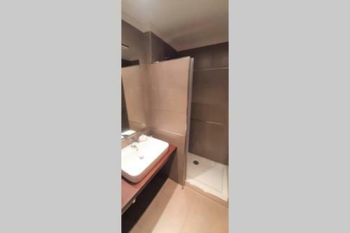 Apartamento Playa Foz Con Piscina