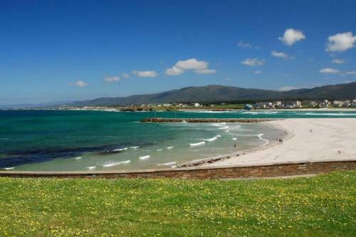 Apartamento Playa Foz Con Piscina
