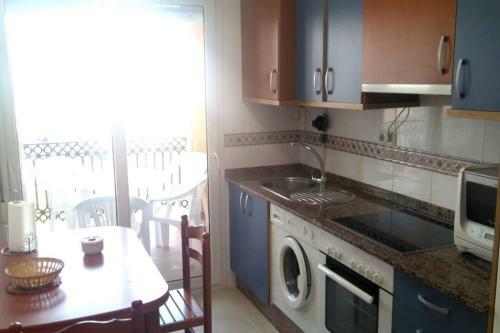 Apartamento Playa Con Terraza Y Piscina