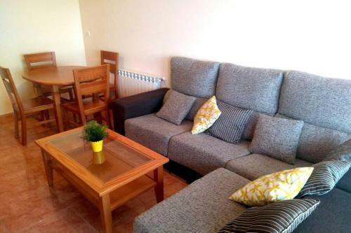 Apartamento Playa Con Terraza Y Piscina