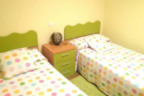 Apartamento Playa Con Terraza Y Piscina
