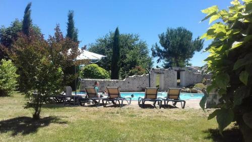 G�te 10 Pers - Rimbes Casteljaloux