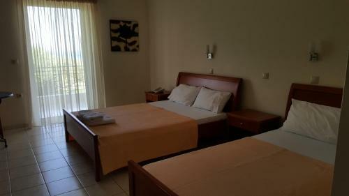 Aparthotel Manto Studios