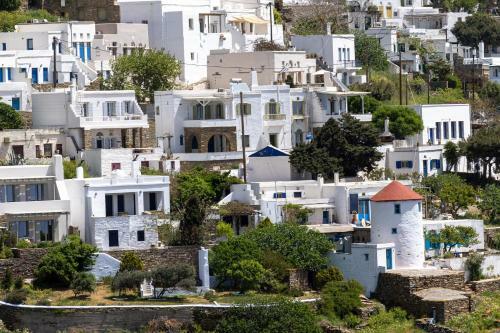 Triantaros View