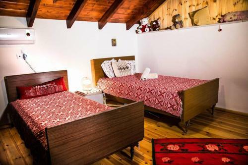 Ariadni's Traditional House