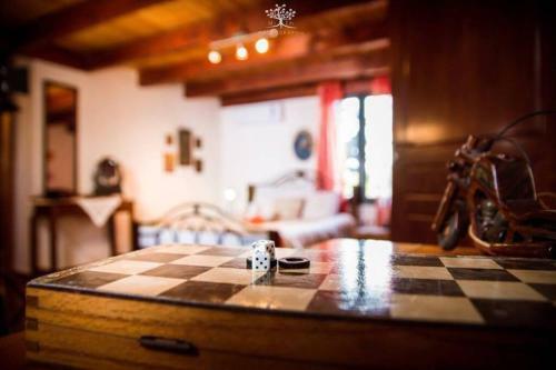 Ariadni's Traditional House