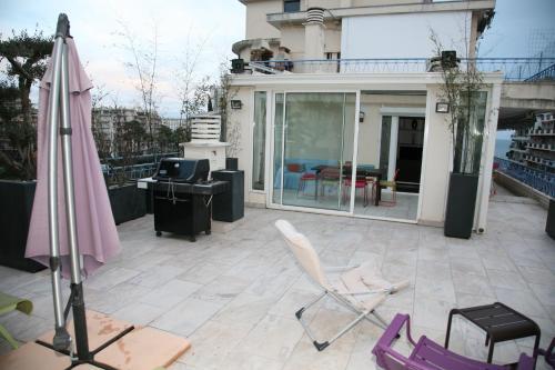 Apartamento 4p + Terrasse 120 M2