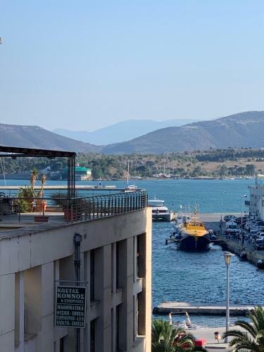 Apartamento Luxury Living Volos