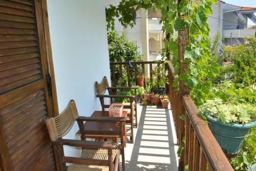 Apartamento Allou Garden House