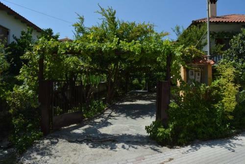 Apartamento Allou Garden House