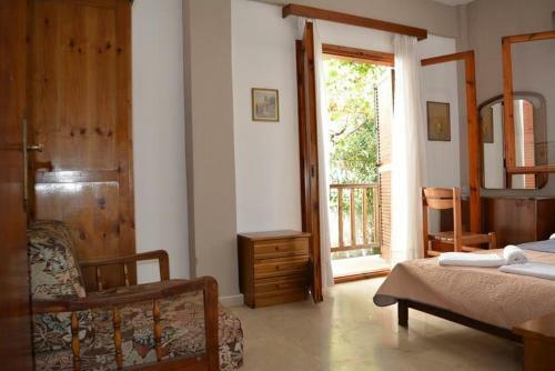 Apartamento Allou Garden House