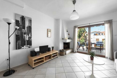 #luxlikehome Pefkohori Del Sol Maisonette