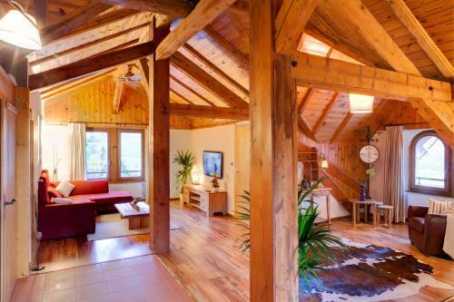 Apartamento Le Balcon De Martigny