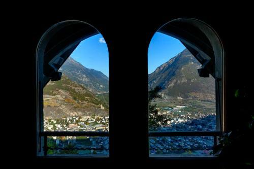 Apartamento Le Balcon De Martigny