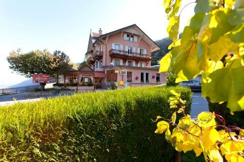Apartamento Le Balcon De Martigny