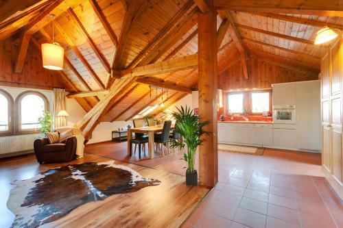 Apartamento Le Balcon De Martigny